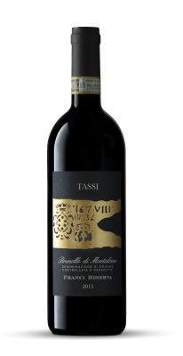 Franci Riserva 2015