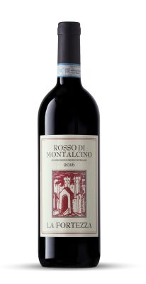 Rosso fortezza